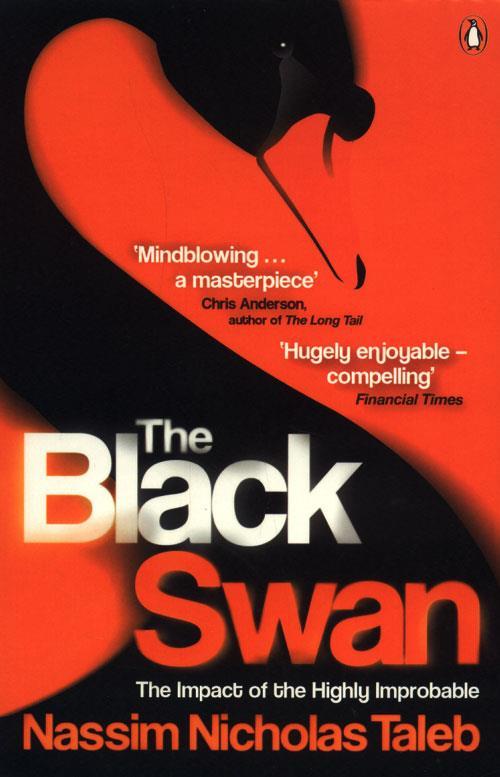 Black Swan Hendelsen skal være uventet Den skal være alvorlig og ha store konsekvenser I ettertid skjønte alle at hendelsen måtte komme Subjektivitet sees opp mot gruppe som rammes En Black Swan kan