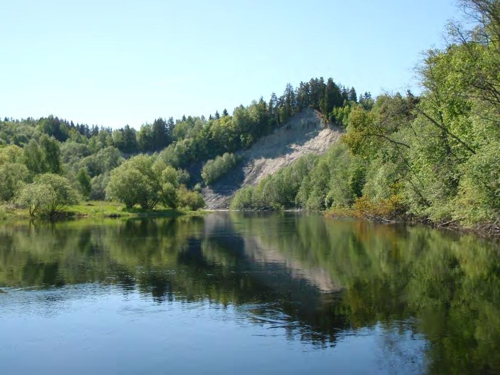 sandbanke og videre