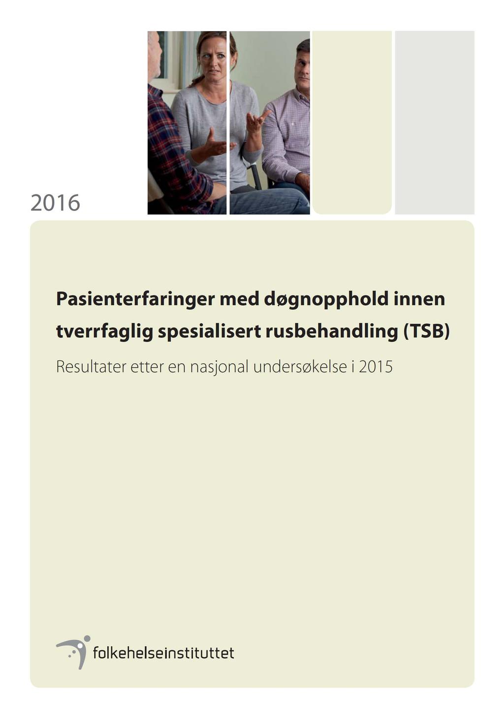 PasOpp-rapport 2016: 127 Blå