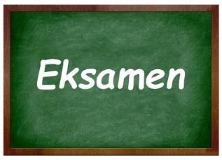 Eksamenstid Eksamenstiden er fra kl. 9.00 14.00, 5 klokketimer. Elever med rett til utvidet tid (enkeltvedtak) inntil 1 time ekstra. Eksamen starter klokken 09.00 norsk tid.