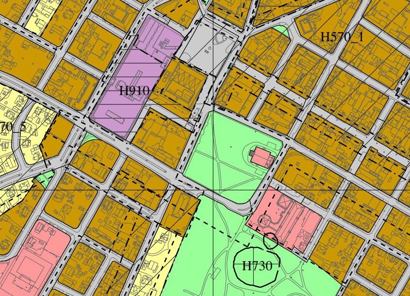 Eventuell kommunedelplan: Planområdet er avsatt til bebyggelse og anlegg, nåværende sentrumsformål, i forslaget til kommunedelplan for sentrum 2018 2030 (sentrumsplanen). Med unntak av gbnr.