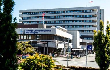 Stavanger universitetssykehus hadde spesielt fokus på pasientgruppen i 2013-2015 2013 19,2 % med