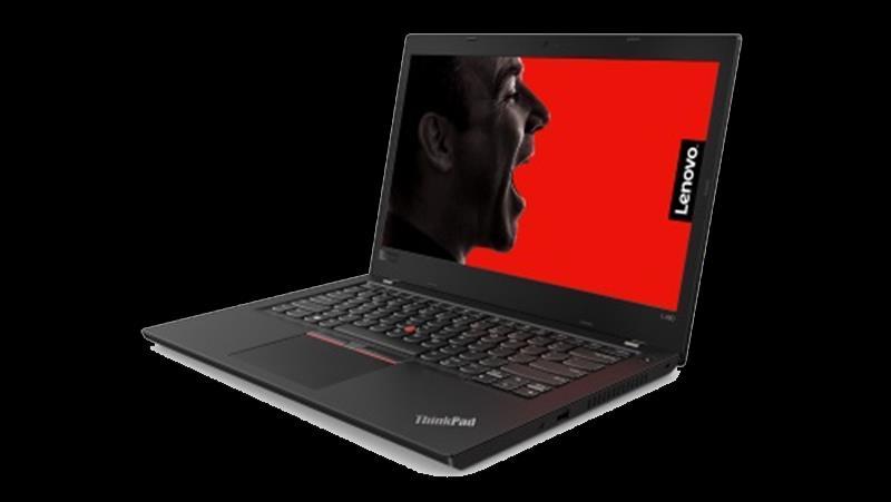 KJØPE PC Standard modell Lenovo ThinkPad L480 Intel Core i3 8130U 8 GB RAM 256