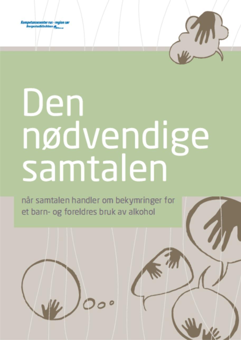 Den nødvendige samtalen med foreldre