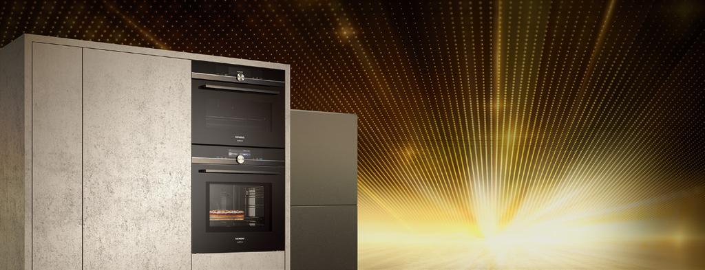 Innbyggingsovner 4D varmluft. Alle ovner har 4D varmluft. En innovativ teknologi i ovnens viftemotor som gir jevn varme i hele ovnen.