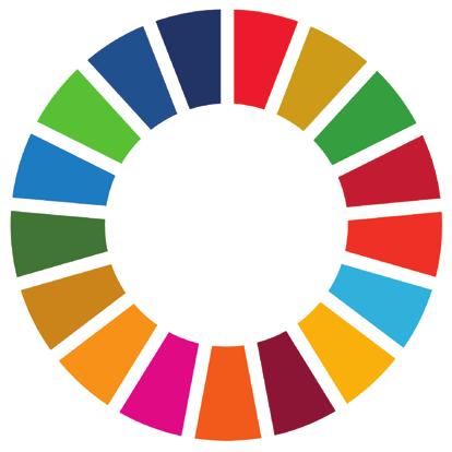 FNs bærekraftsmål Olav Thon Gruppen ønsker som en del av Global Compact å bidra til oppnåelse av FNs agenda for 2030.