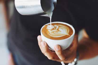 NORGES STØRSTE KAFFEMERKE OG MYE MER JDE har stolte tradisjoner og en enorm kaffeerfaring, og denne vil vi gjerne dele med deg gjennom et bredt utvalg av førsteklasses kaffeprodukter.