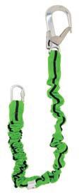 in the event of a fall Miller T urbolite and Miller Falcon webbing are compact and lightweight, ideal for overhead