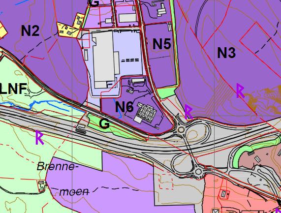 3.2 Regionale forutsetninger Fylkesplanen for Østfold Regional transportplan for Østfold fylke Estetikkveileder for Østfold 3.