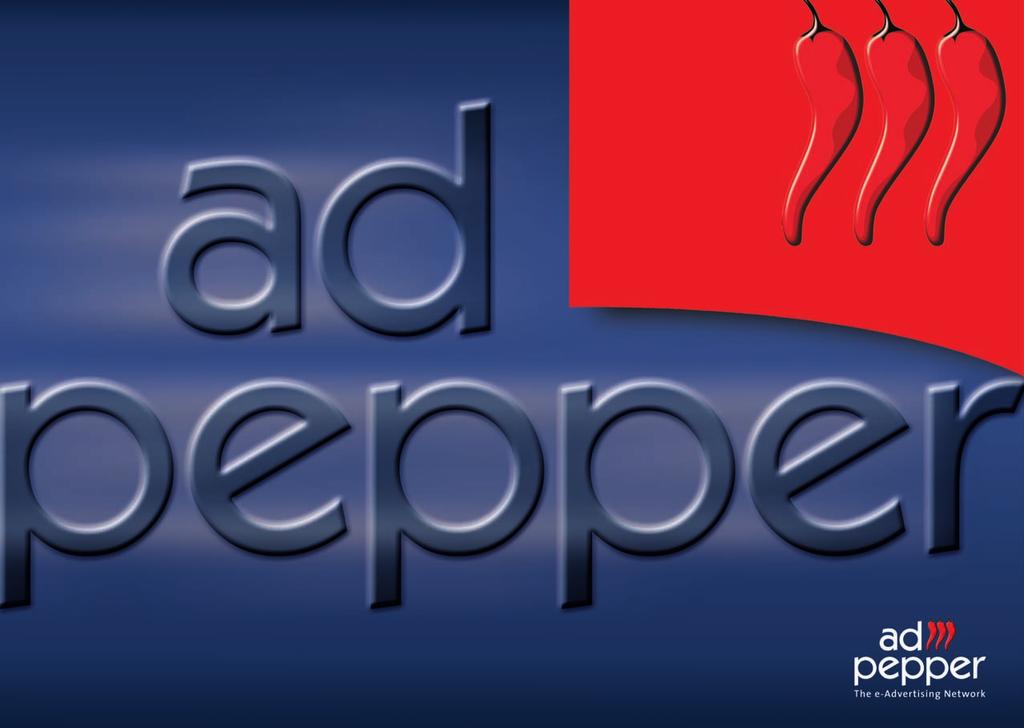 ad pepper media International N.V.