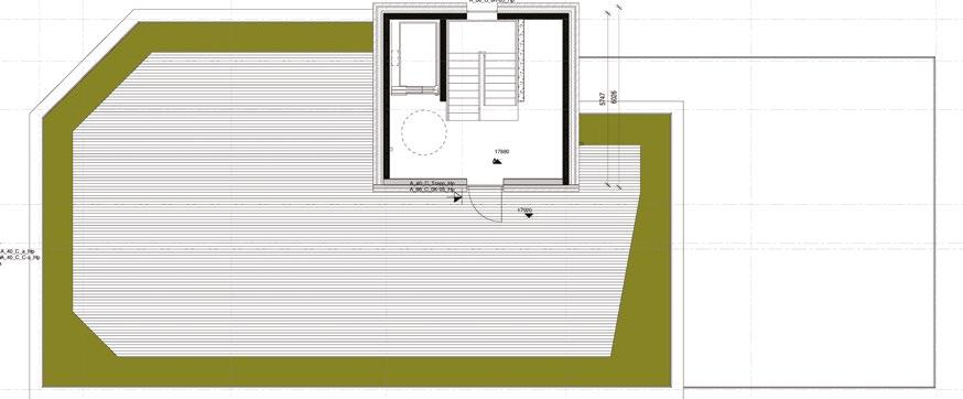 Etasjeplaner HUS C - 5 ETG