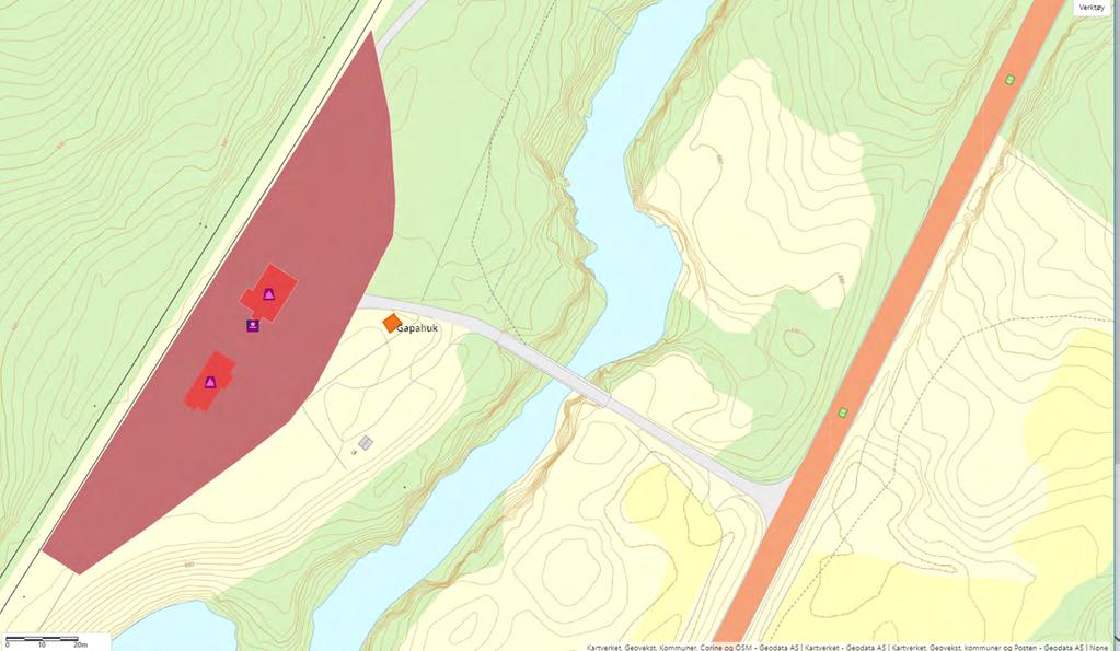 12. Forvaltningsplan for verneområdene på Dovrefjell - http://bit.ly/fvp-dfj 13. Rundskriv om forvaltning av verneområder - http://bit.ly/vernerundskriv 14.