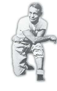 Honored Tigers Head coach Allyn McKeen led Memphis to its only undefeated and untied season. In 1938 the Tigers posted a 10-0-0 record.