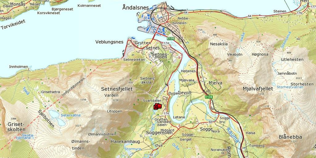 Side 2 av 7 dokumentert et streifindivid helt ved grensen mot Sverige sørøst i Røros kommune den 4. april 2016. Pr. dags dato er det hittil i 2016 ikke gitt skadefellingstillatelser på ulv i regionen.