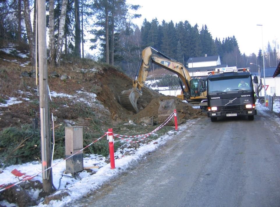 Hva tjenesten inneholder Planområde 6: Vann- og avløpstjenester Kommunale veger inkl.