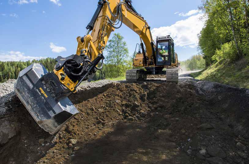 engcon utvikler tiltsensor for gravesystem passer til de vanligste systemene på markedet engcon utvikler nå en egen tiltsensor for de vanligste gravesystemene på markedet.