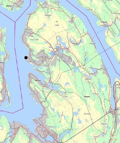 GANGS BEHANDLING Kort om planforslaget OPUS BERGEN AS fremmer på vegne av TA 1 AS planforslag for et område på Tertnes i Åsane bydel. Planområdet er lokalisert nordvest for Nesveien, mot Byfjorden.