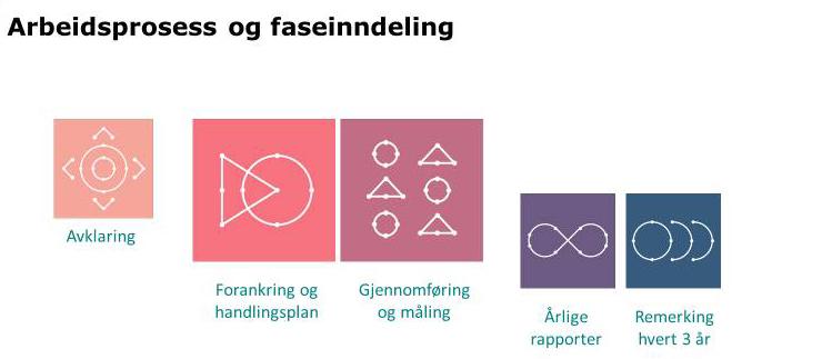 Beslutningen om å jobbe systematisk og aktivt med bærekraft er et resultat av at Vesterålen gjennom Masterplanprosessen har besluttet å jobbe for vekst av reiselivet i regionen.