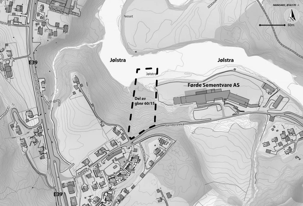 Nordplan side 3 av 5 Planavgrensing.