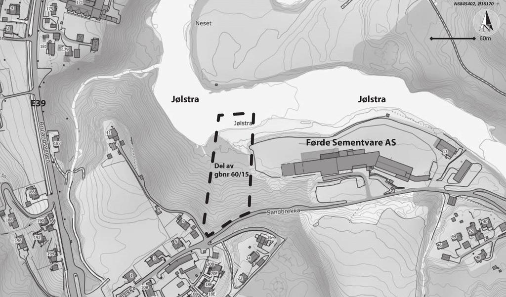 Kunngjering av planoppstartdetaljreguleringsplan av Sandbrekka, Førde I medhald av plan- og bygningslova 12-8 vert det varsla om oppstart av «Detaljreguleringsplan for Sandbrekka del av gbnr 60/15»