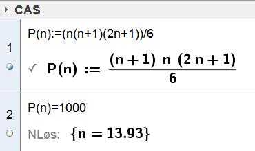 I ei lærebok står det ein formel for pyramidetal. Etter denne formelen er pyramidetal nummer n gitt ved n n P n 1n 1 b) Vis at formelen i læreboka er rett for P 6. Vi set n 6 inn i begge formlane.