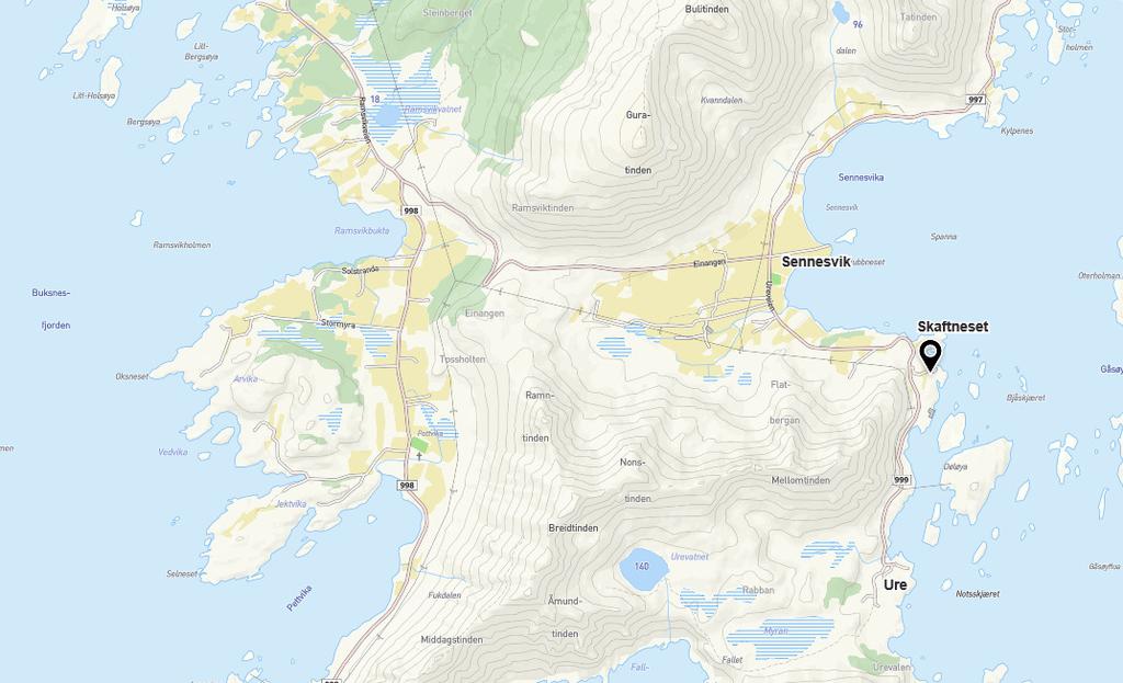 3 innspill (Statens vegvesen, Nordland fylkeskommune og Fylkesmannen i Nordland) førte til mindre endringer i plankartet og planbestemmelsene.