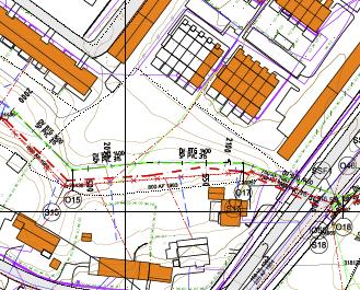 1 Innledning Multiconsult har fått i oppdrag fra Trondheim kommune å utrede konsekvenser av å beholde Fredlybekken som lukket bekk mellom Utleirvegen og Ullins veg, og alternativt åpne