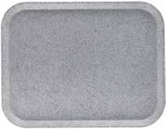 114 60503344 Brett med lave hjørner, speckled smoke 43 x 33 cm 60503345 Brett med lave hjørner, terrazzo 43 x 33 cm 60503060 VL Brett, Sahara