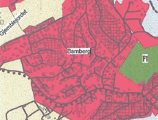 Eiendommen er videre omfattet av Reguleringsplan Nesset 1962 (L1963002).