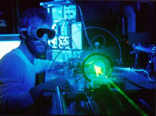 diagnostic tool quality of optical components (e.g.: lenses,
