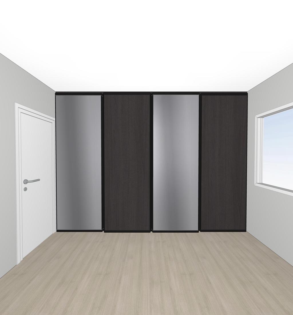 Plantegning: 62015/42/5 A-38 - Garderobe Sov (12,5m2) Skrevet ut: 16.04.