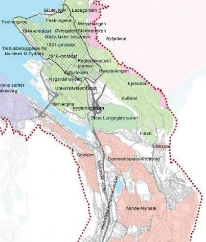 Arkitekturstrategien skal bidra til å styrke forståelsen for hvordan vi