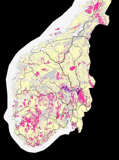 Oppvarming av bygninger i vinterhalvåret fører til at den varme luften stiger opp og det dannes et undertrykk i de laveste etasjene.