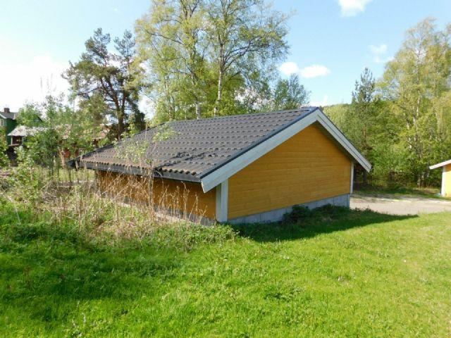 Annet Hele etasjen med samtlige boenheter har sprinkleranlegg med sprinklerhoder i alle rom. Dette gir stor grad av sikkerhet ved brann.