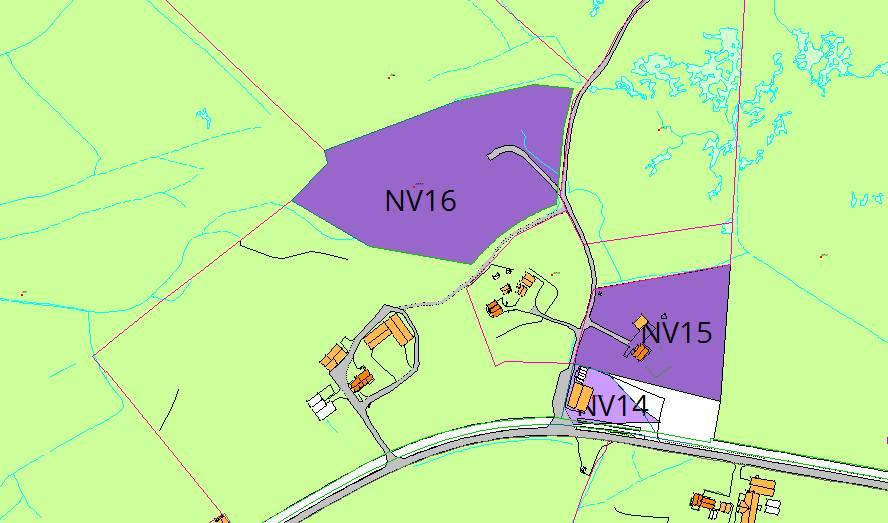 Vedlegg 1 Plankart 2 Reguleringsføresegner 3 Planomtale 4 Innkomne merknader etter melding om oppstart Særutskrift: Etter adresseliste.