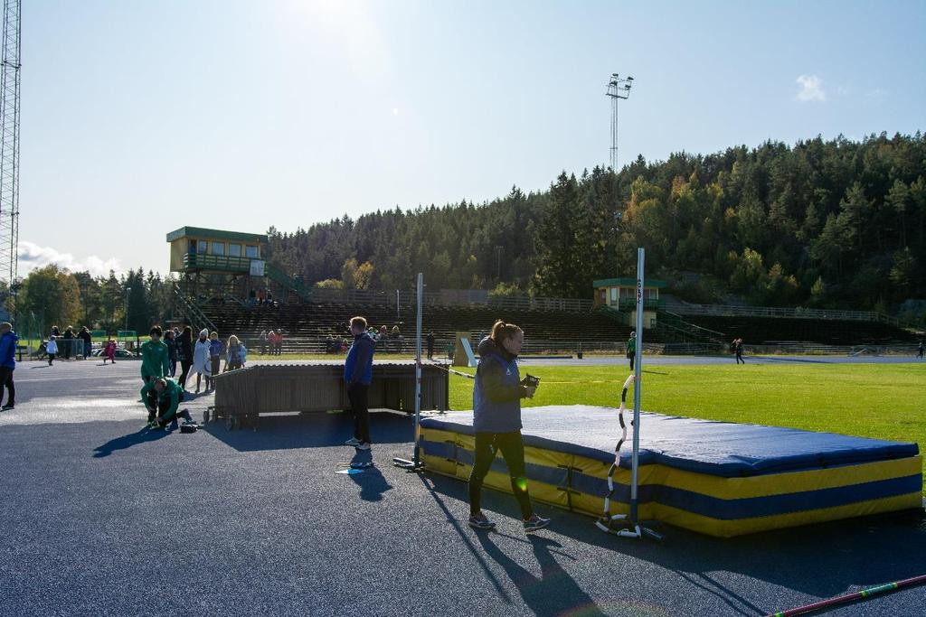 var det dødt løp mellom Høyde og Slegge i kampen om å bli