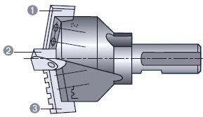 Sara-drill Sara-drill borhode Sara-drill holder Ø49-55, 55-65, 65-80, 80-100, 100-120, 120-150, 150-180, 180-210, 210-240, 240-270 Lengde 200mm MK 4, 5, 6 1.