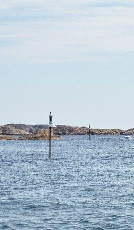 Vedlikeholdsetterslepet øker Sjøtrafikkbildet som eksisterte på slutten av 1800-tallet og begynnelsen av 1900-tallet danner fremdeles grunnlaget for mye av sjømerkingen som står i hoved- og biled i