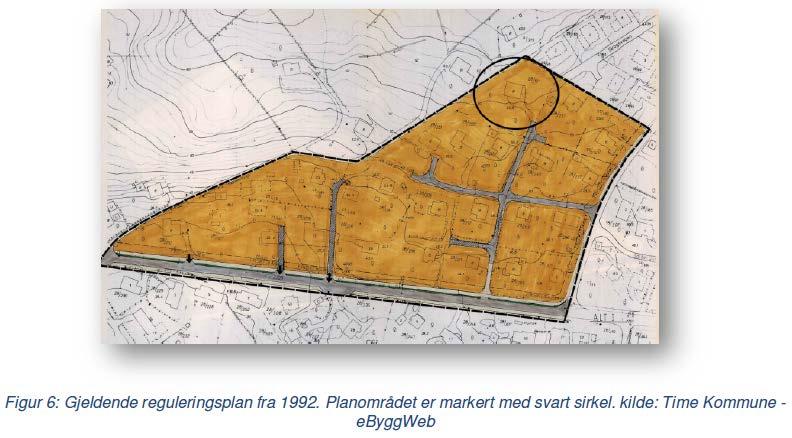 Alternativ adkomst er ikke i