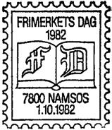 8.1983 TK til 17.8.1983 AA Stempel nr. S15 Type: Motiv Brukstid 14.08.-18.