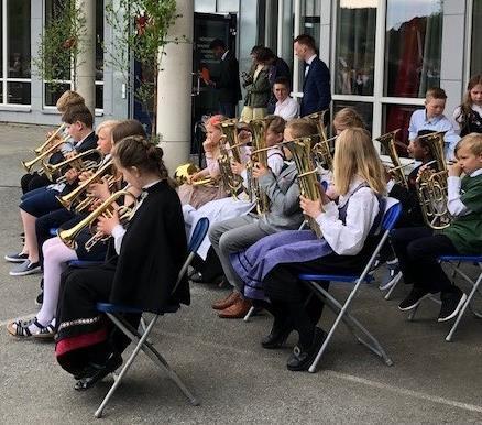 VELKOMMEN TIL ET NYTT SKOLEÅR ROM FOR ALLE, BLIKK FOR DEN ENKELTE FELLES KOMMUNALE SATSINGSOMRÅDER