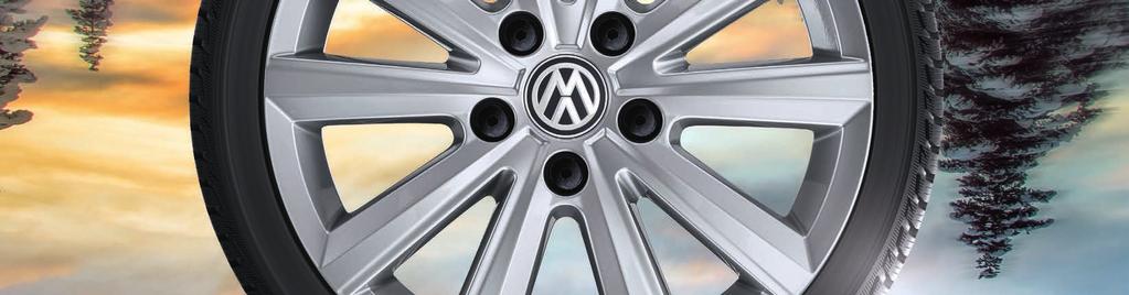 Volkswagen originale aluminiumsfelger. Volkswagen originale aluminiumsfelger. Se vårt store utvalg av komplette vinterhjul for din Volkswagen.