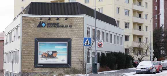 Hovedkontor: Adresse: Brochmanns gate 9, 0470 Oslo