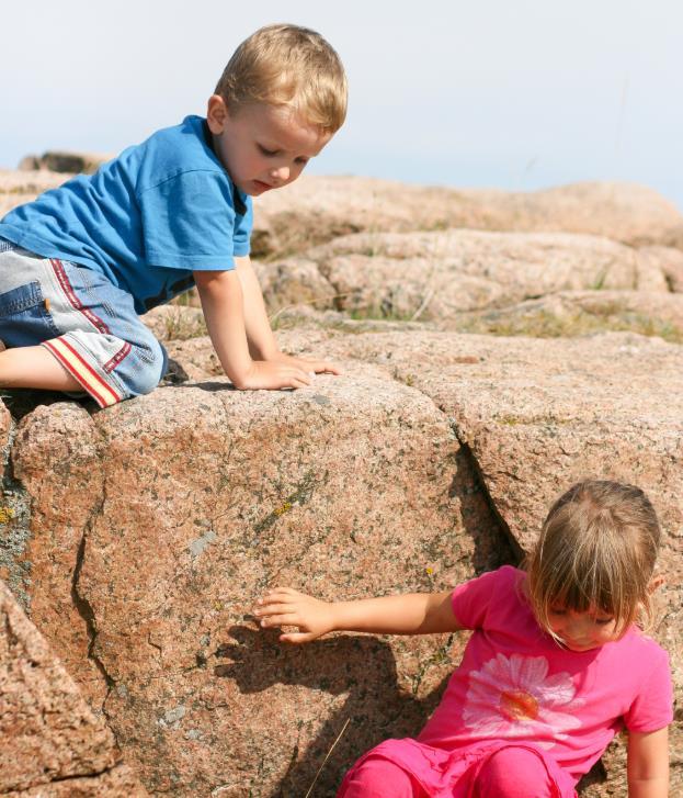 Den gode, vedvarende samtalen Å ta barns spørsmål på alvor