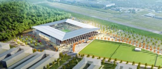 Market segments of stationary battery storage Distribution level Example: PV battery integration into light-rail system at new SC Freiburg stadium in Germany Smart sector coupling Efficient DC