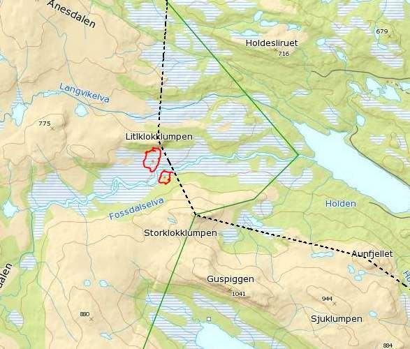 Side 10 av 15 Bruk av hyttene: Seteren er et næringshusvær tilknyttet jordbruket, og kan i prinsippet utnyttes i næringsøyemed. De to fritidshusværene skal primært dekke eiernes bruk på fritiden.