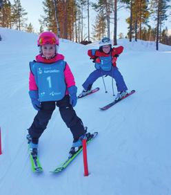 Konkurranseformen og gjennomføring skal ha som mål å skape mest mulig aktivitet for barna gjennom situasjonsstyrt læring ved bruk av terreng som kuler og doseringer.