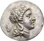 Antikke mynter 1158 1158 Pontos, Mithradates VI Eupator 120-63 f.kr., stater, Tomis 88-86 f.kr. (8,37 g).
