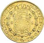 Carl IV, 8 escudos