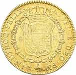 Carl III, 8 escudos